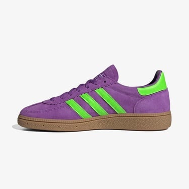  adidas Handball Spezial Kadın Mor Sneaker