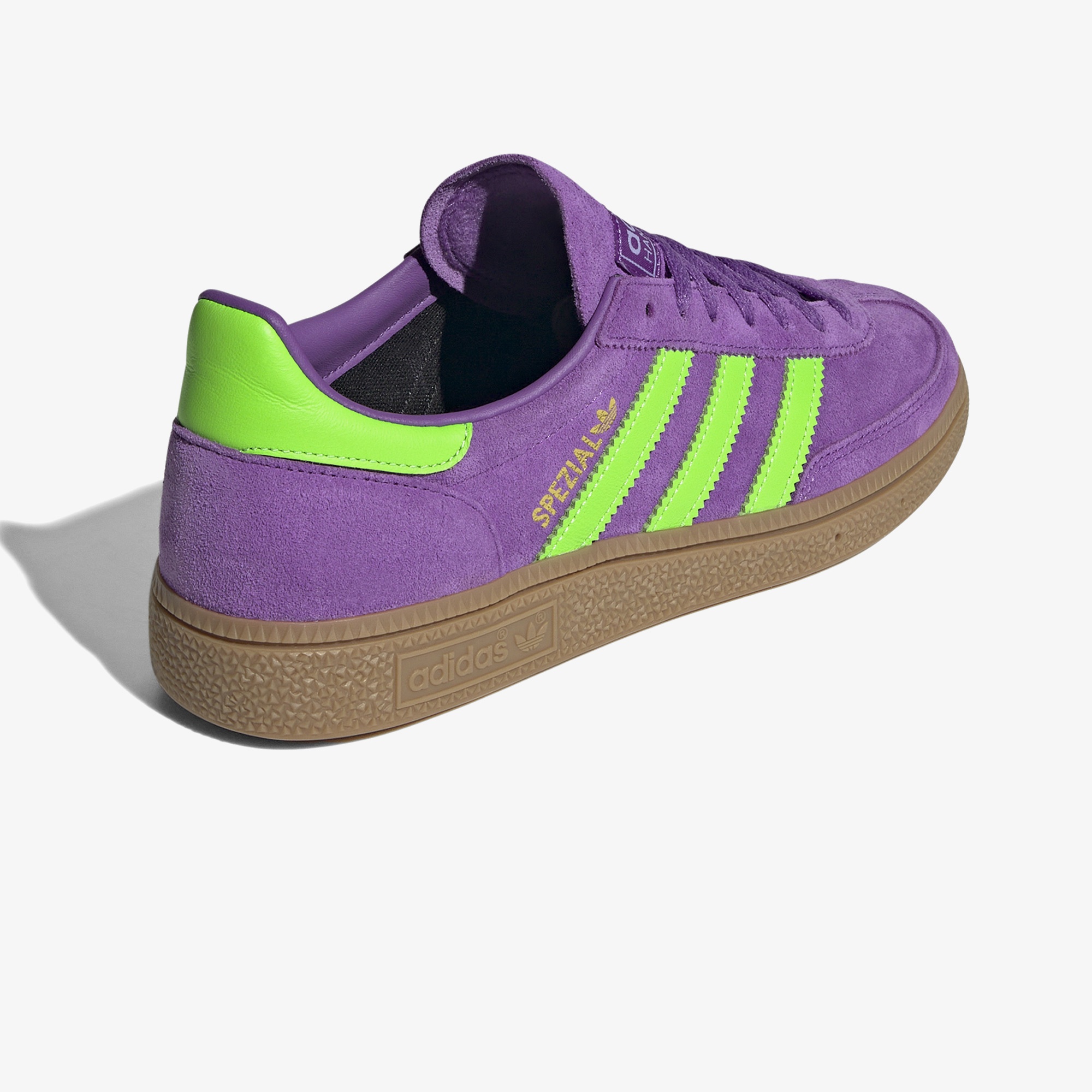 adidas Handball Spezial Kadın Mor Sneaker