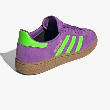  adidas Handball Spezial Kadın Mor Sneaker