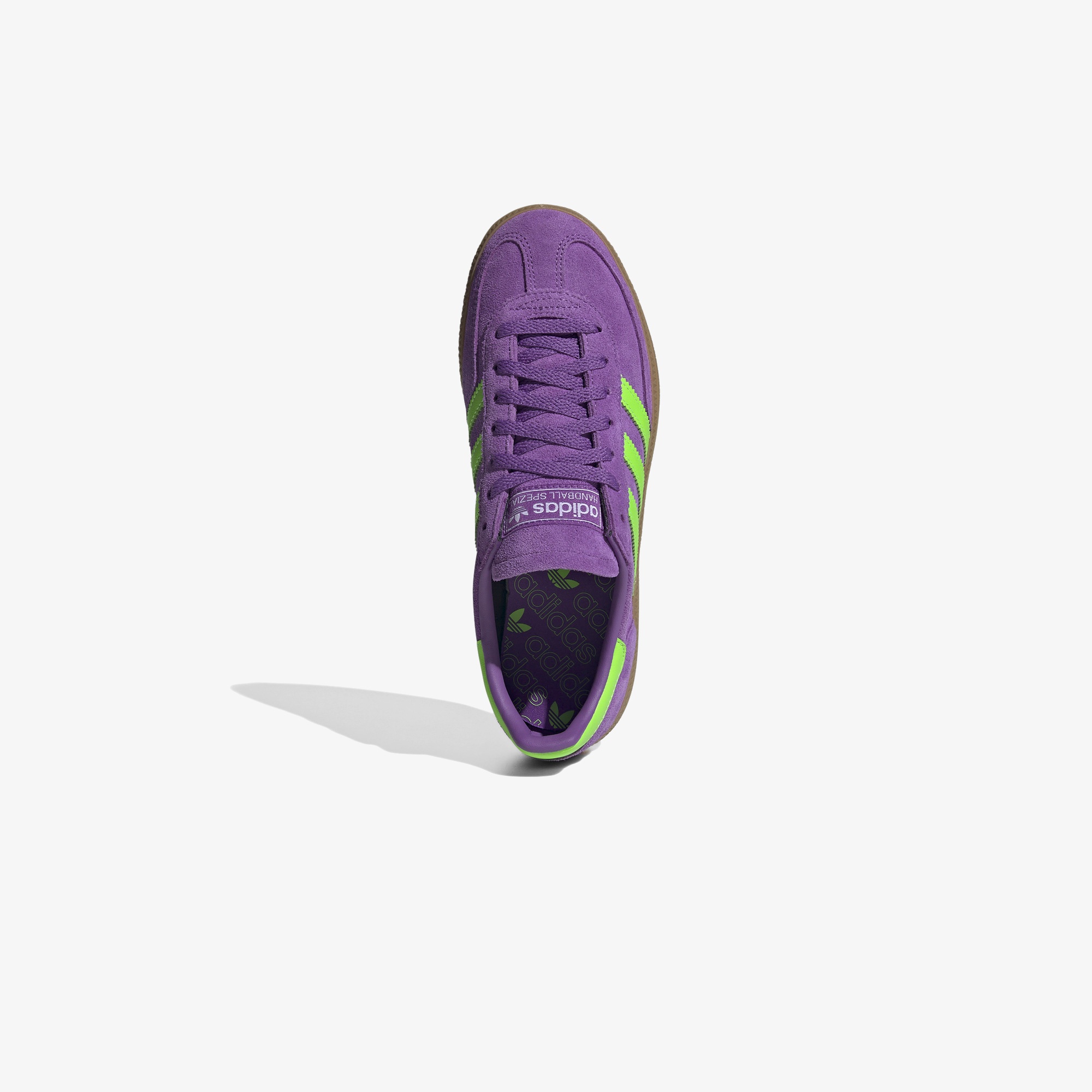 adidas Handball Spezial Kadın Mor Sneaker