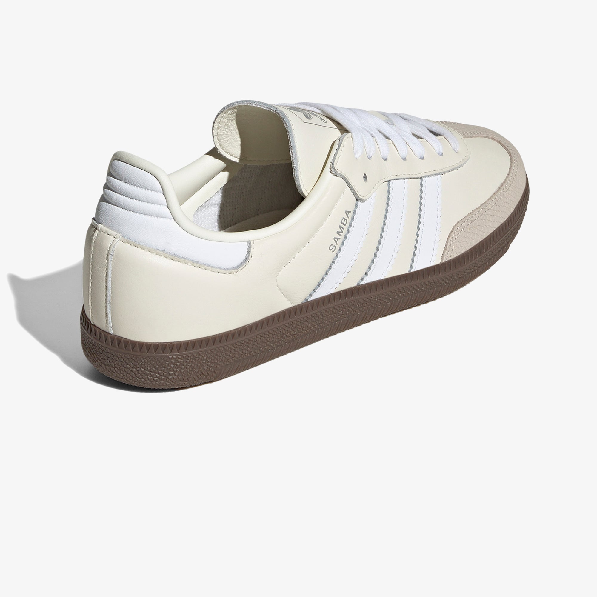 Adidas adidas Samba OG Kadın Beyaz Sneaker | FashFed Beyaz - 3. görsel