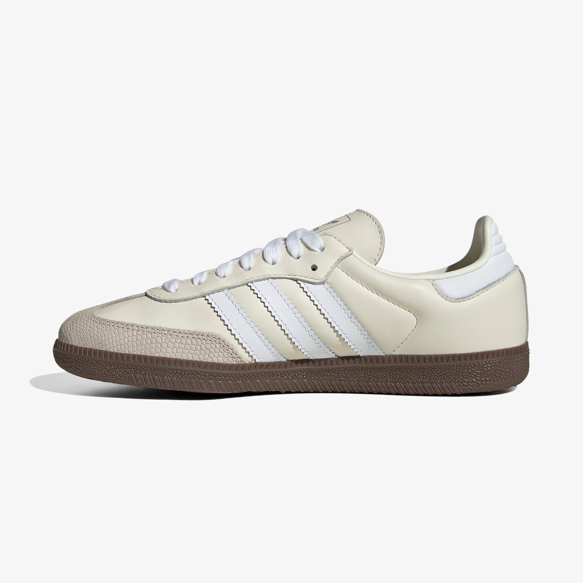 Adidas adidas Samba OG Kadın Beyaz Sneaker | FashFed Beyaz - 4. görsel