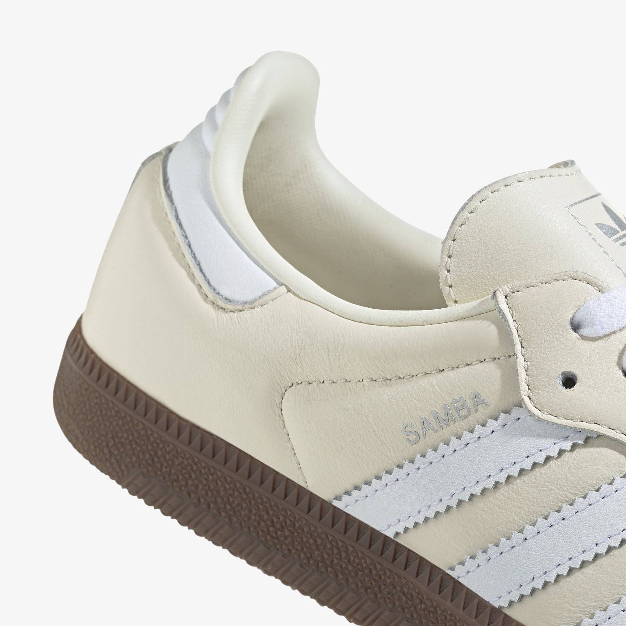 Adidas adidas Samba OG Kadın Beyaz Sneaker | FashFed Beyaz - 8. görsel