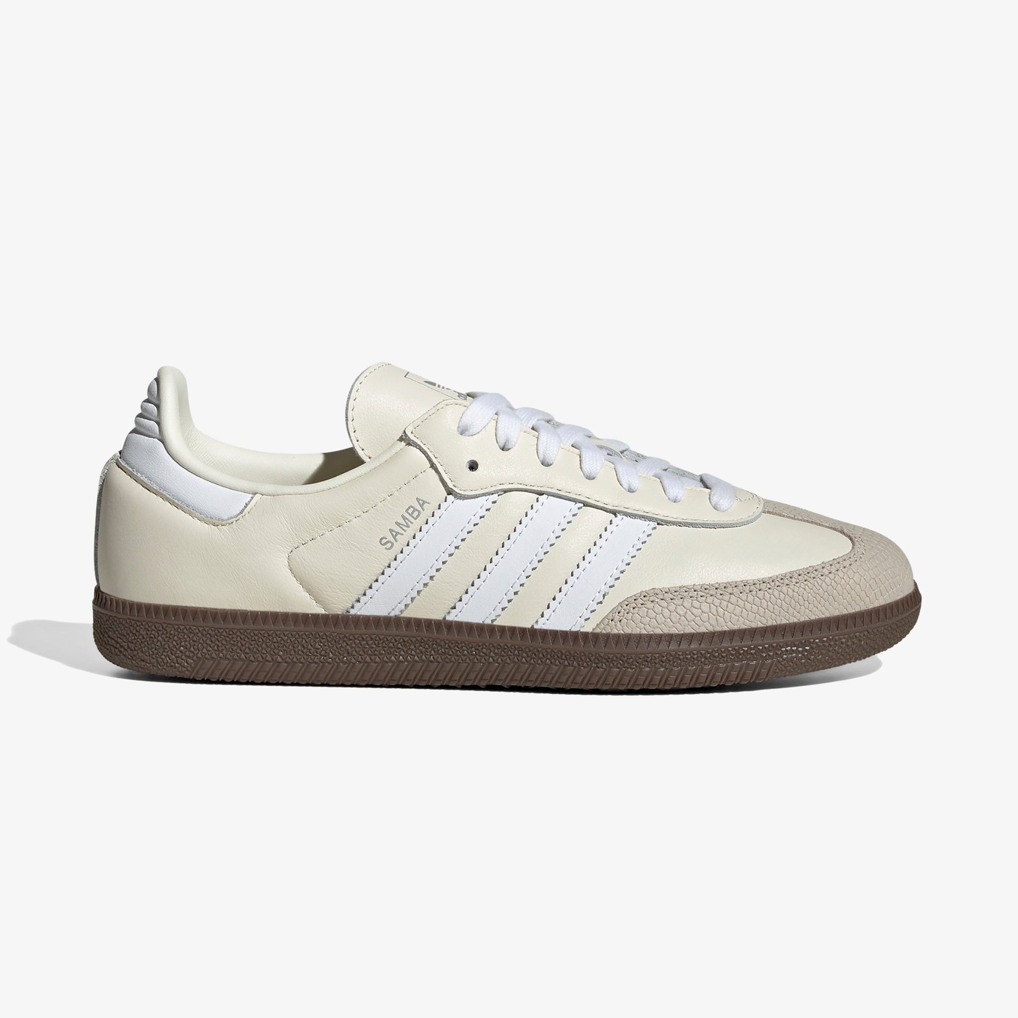 adidas Samba OG Kadın Beyaz Sneaker