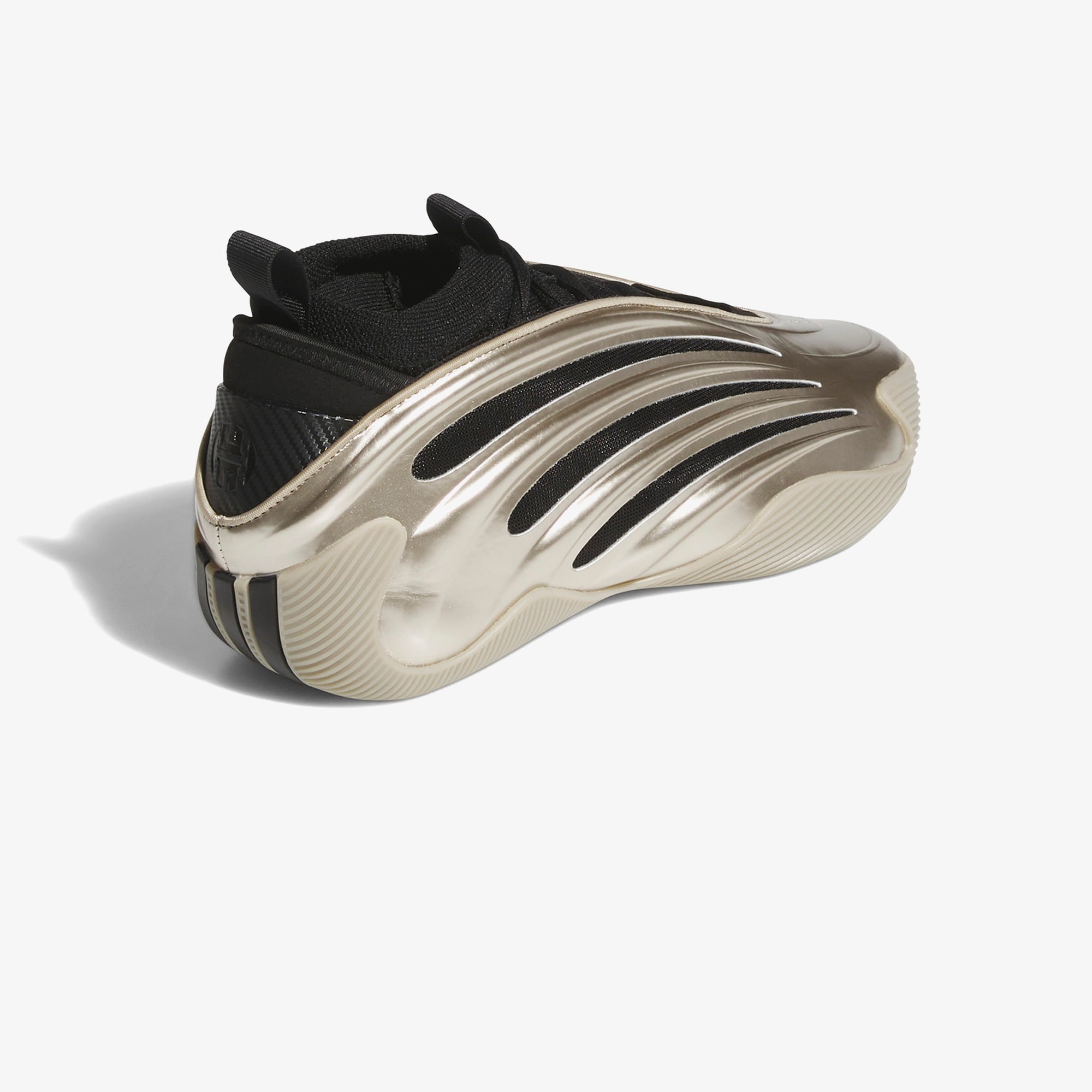 adidas Harden Volume 9 Erkek Gümüş Basketbol Ayakkabısı