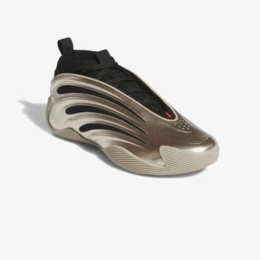  adidas Harden Volume 9 Unisex Gri Basketbol Ayakkabısı