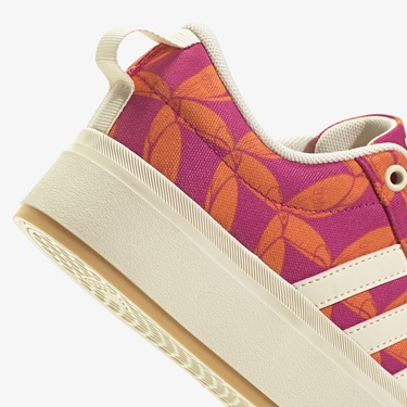  adidas Bravada 2.0 Platform Kadın Turuncu Günlük Spor Ayakkabı