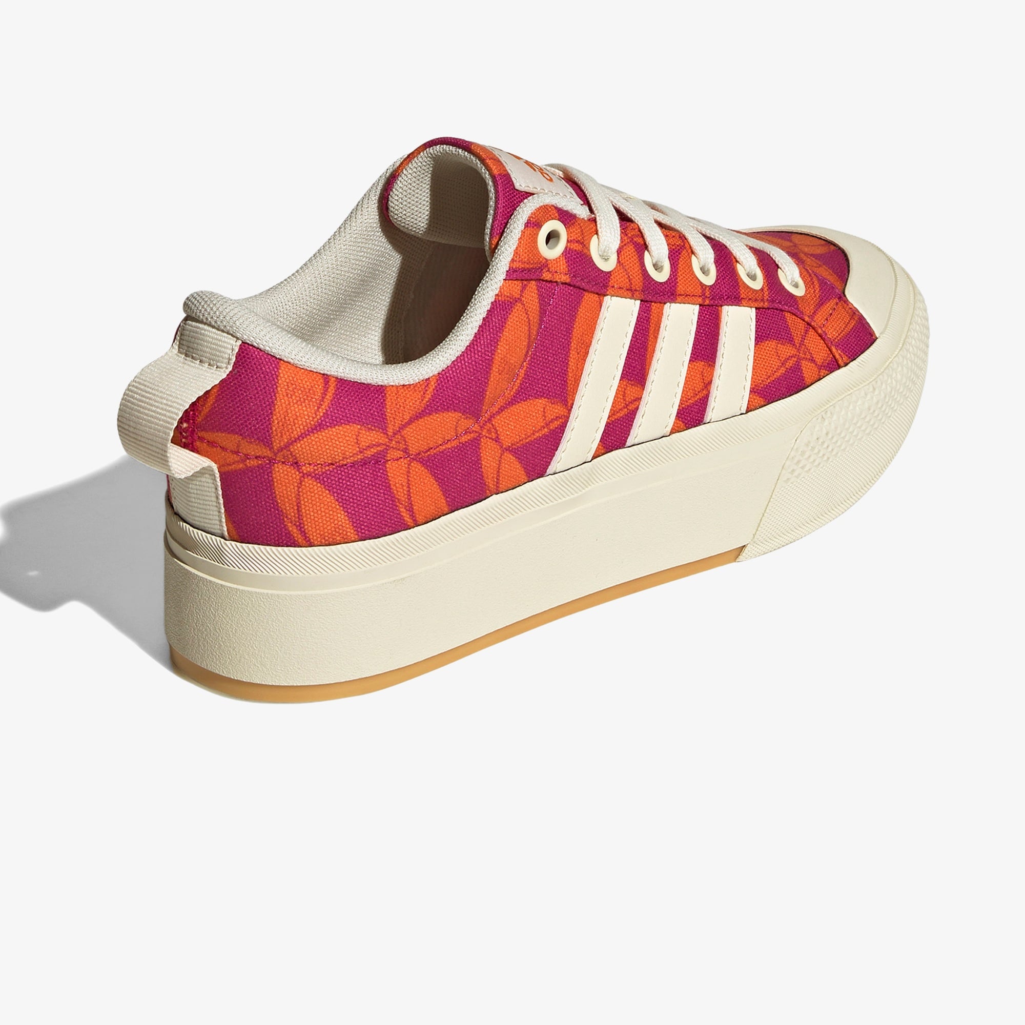 adidas Bravada 2.0 Platform Kadın Turuncu Günlük Spor Ayakkabı