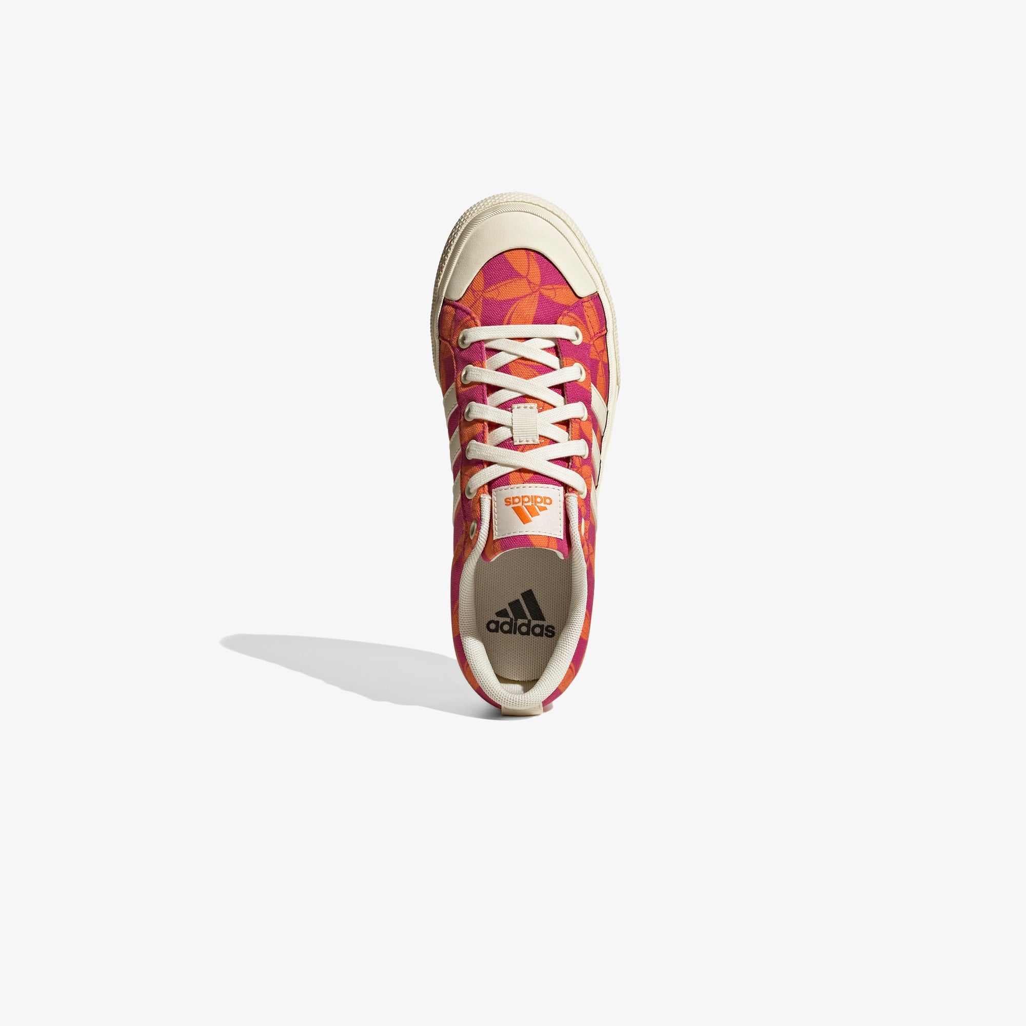 adidas Bravada 2.0 Platform Kadın Turuncu Günlük Spor Ayakkabı