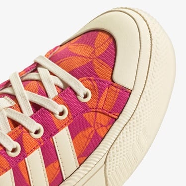  adidas Bravada 2.0 Platform Kadın Turuncu Günlük Spor Ayakkabı