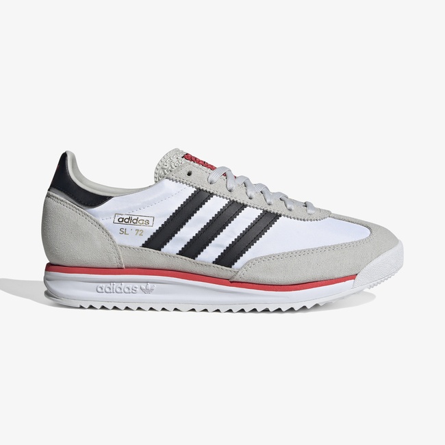  adidas SL 72 RS Unisex Beyaz Sneaker