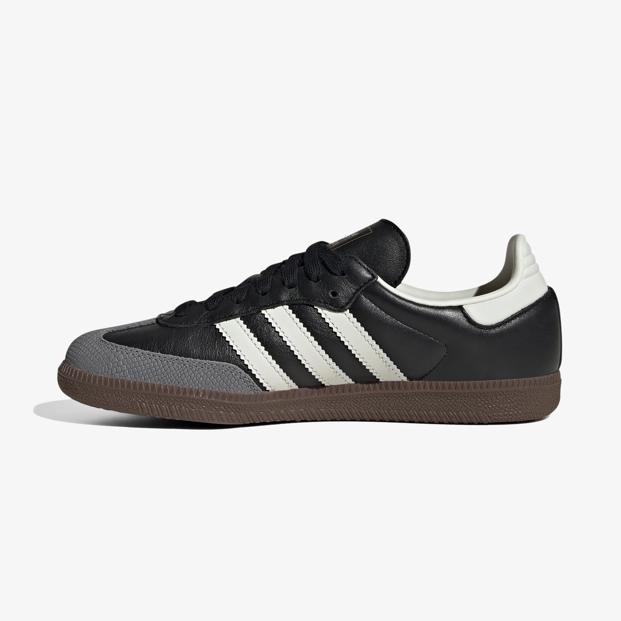 Adidas adidas Samba OG Kadın Siyah Sneaker | FashFed Siyah - 4. görsel
