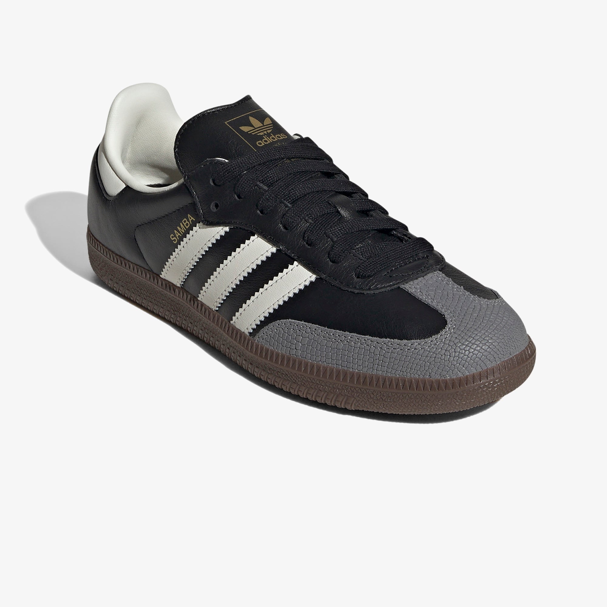 adidas Samba OG Kadın Siyah Sneaker
