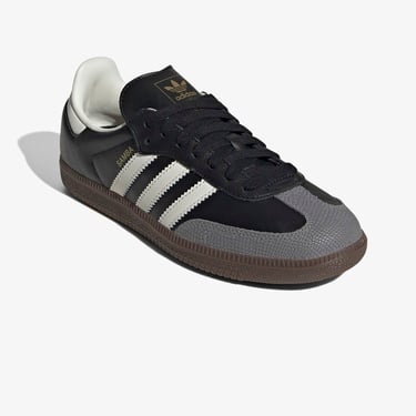  adidas Samba Og Kadın Siyah Spor Ayakkabı