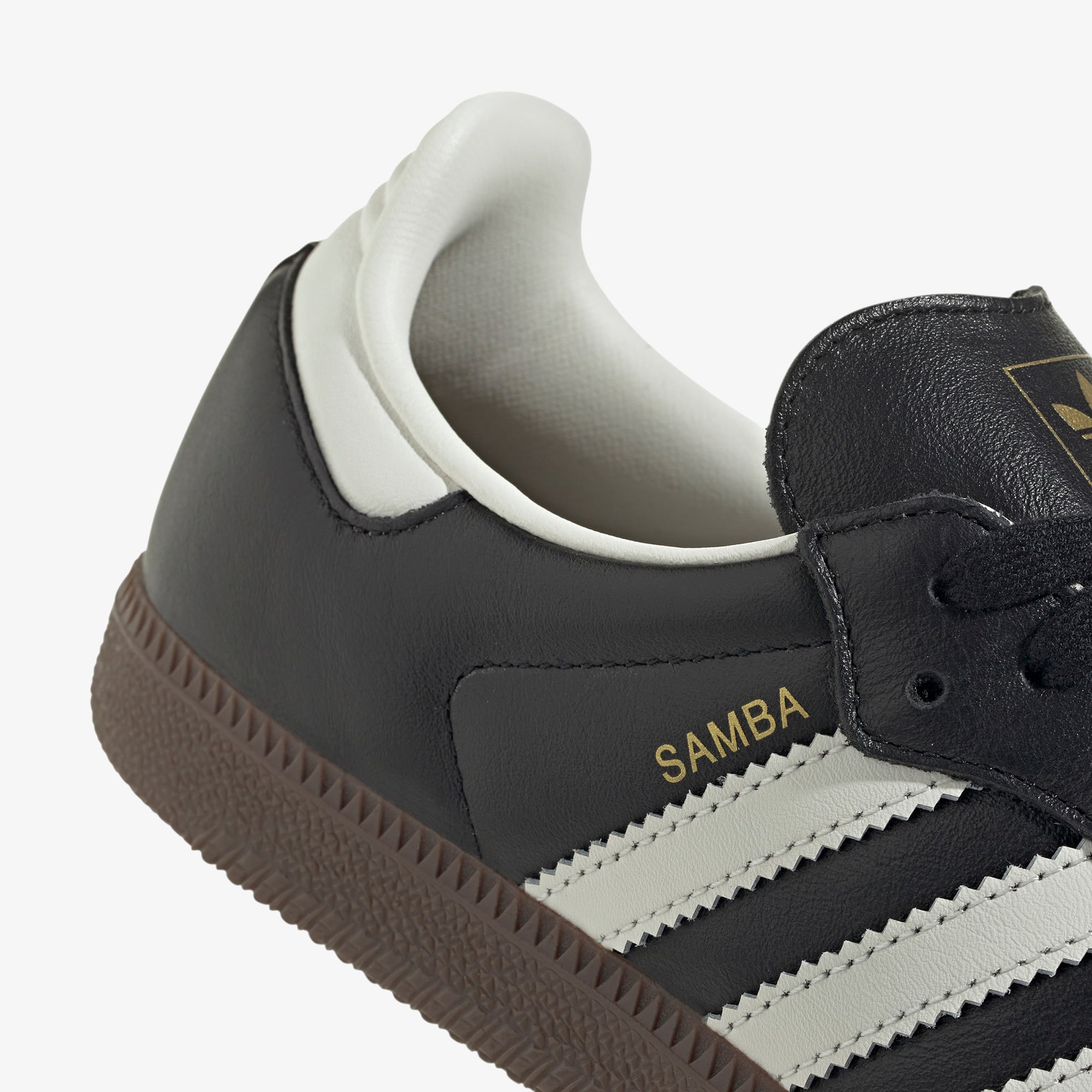 Adidas adidas Samba OG Kadın Siyah Sneaker | FashFed Siyah - 8. görsel