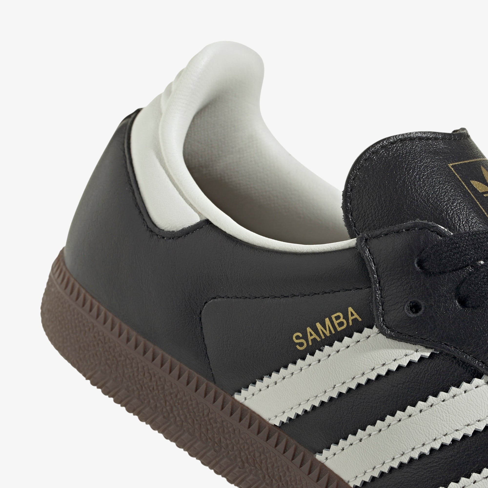 adidas Samba OG Kadın Siyah Sneaker