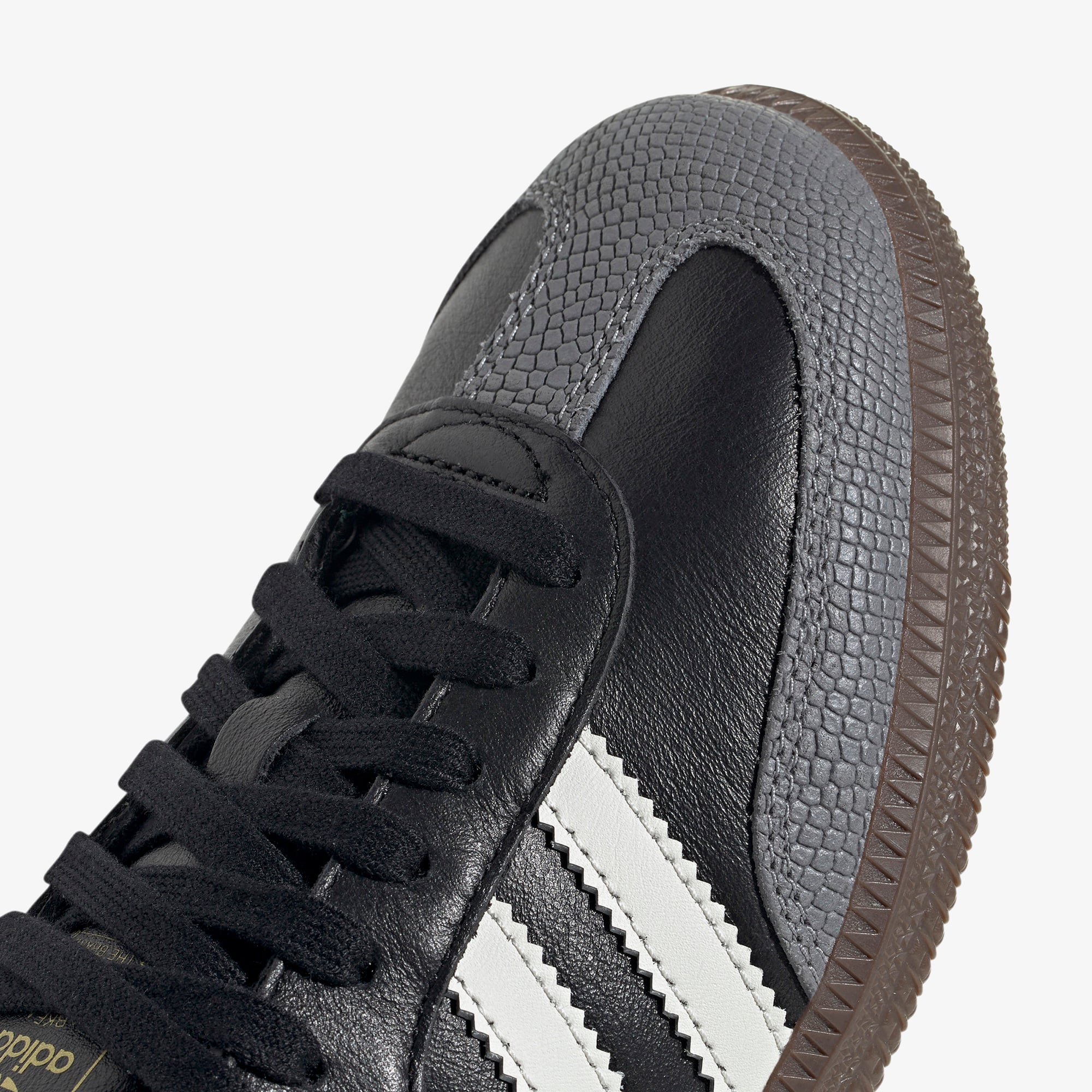 Adidas adidas Samba OG Kadın Siyah Sneaker | FashFed Siyah - 9. görsel