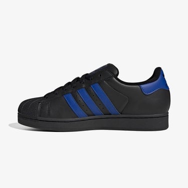  adidas Superstar II Unisex Siyah Sneaker