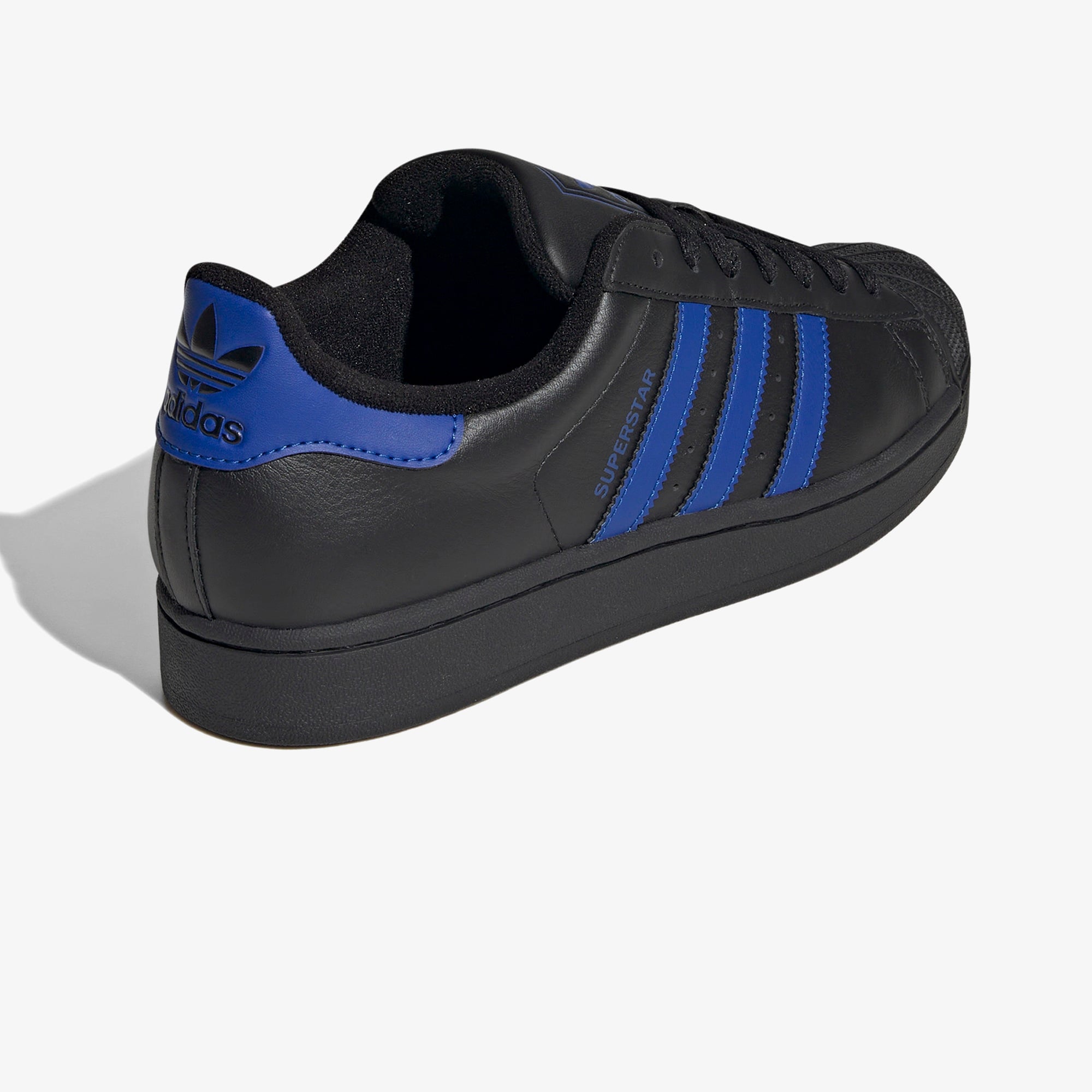 adidas Superstar II Unisex Siyah Sneaker