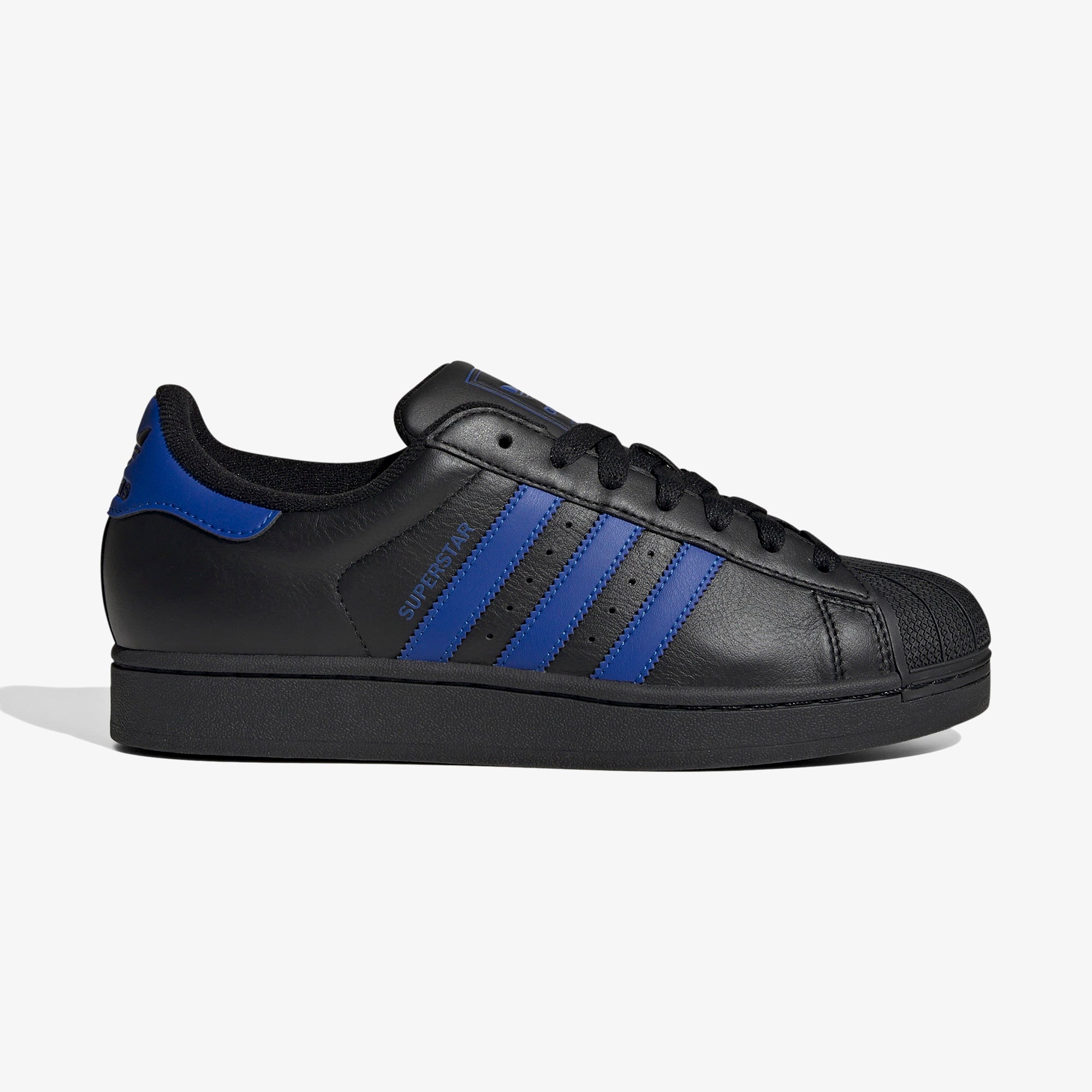 adidas Superstar II Unisex Siyah Sneaker