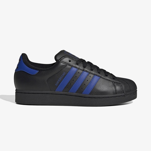  adidas Superstar II Unisex Siyah Sneaker