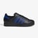 adidas Superstar II Unisex Siyah Sneaker