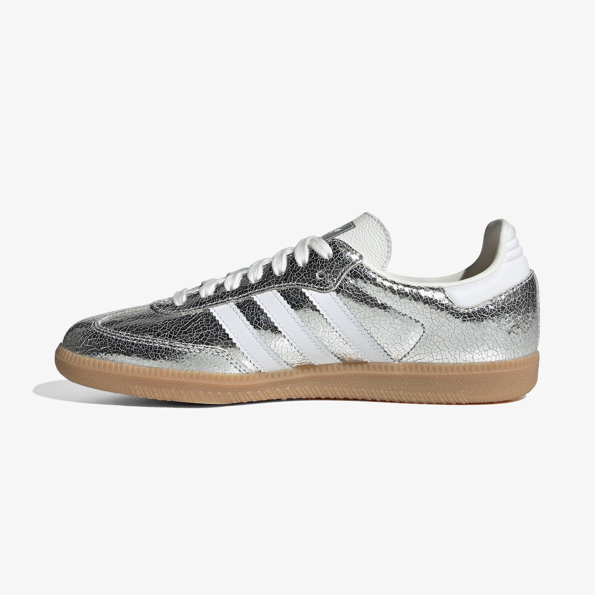 adidas Samba OG Kadın Gri Sneaker
