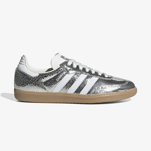  adidas Samba OG Kadın Gri Sneaker
