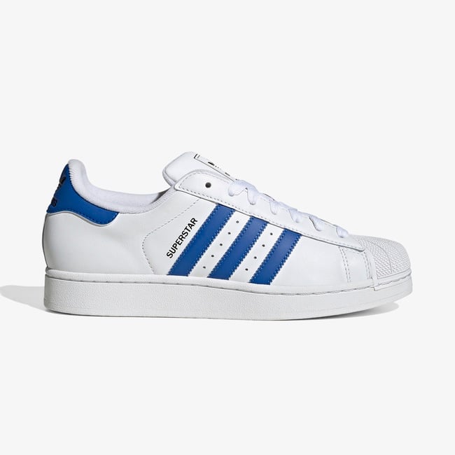  adidas Superstar II Unisex Beyaz Sneaker