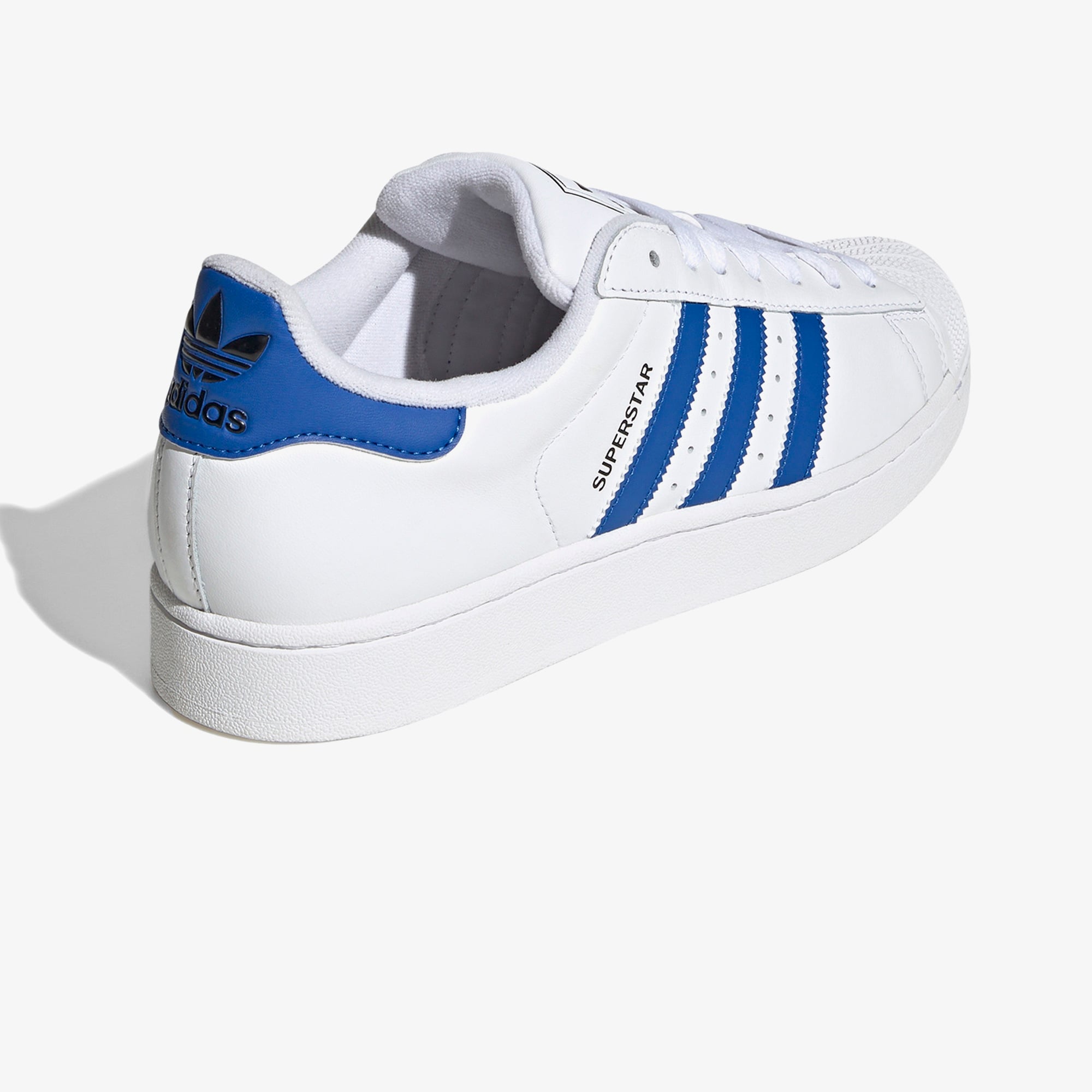 adidas Superstar II Unisex Beyaz Sneaker
