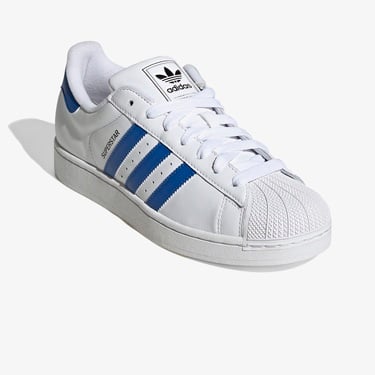  adidas Superstar II Unisex Beyaz Sneaker