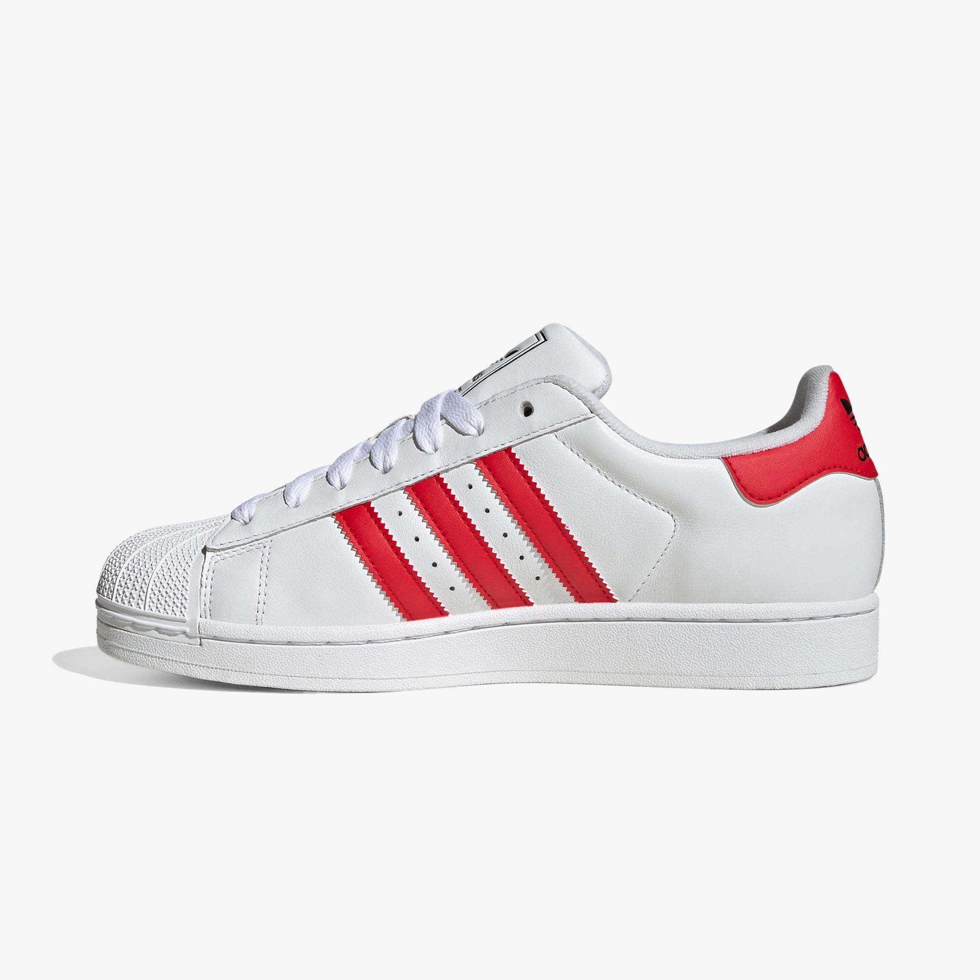 adidas Superstar II Unisex Beyaz Sneaker