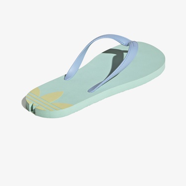  adidas Adi Sun Kadın Yeşil Terlik