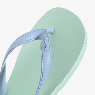  adidas Adi Sun Kadın Yeşil Terlik