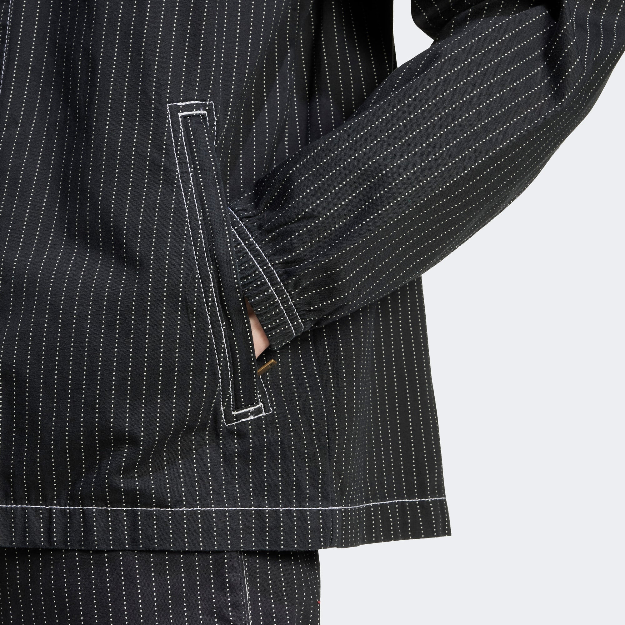 adidas Originals  Erkek Siyah Ceket