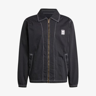  adidas Originals  Erkek Siyah Ceket