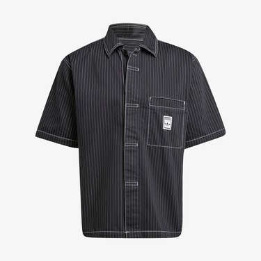  adidas Originals Wab Erkek Siyah Gömlek