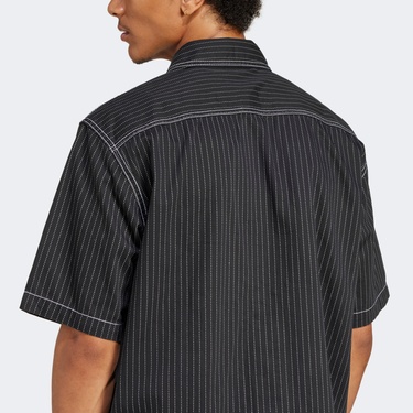  adidas Originals Wab Erkek Siyah Gömlek