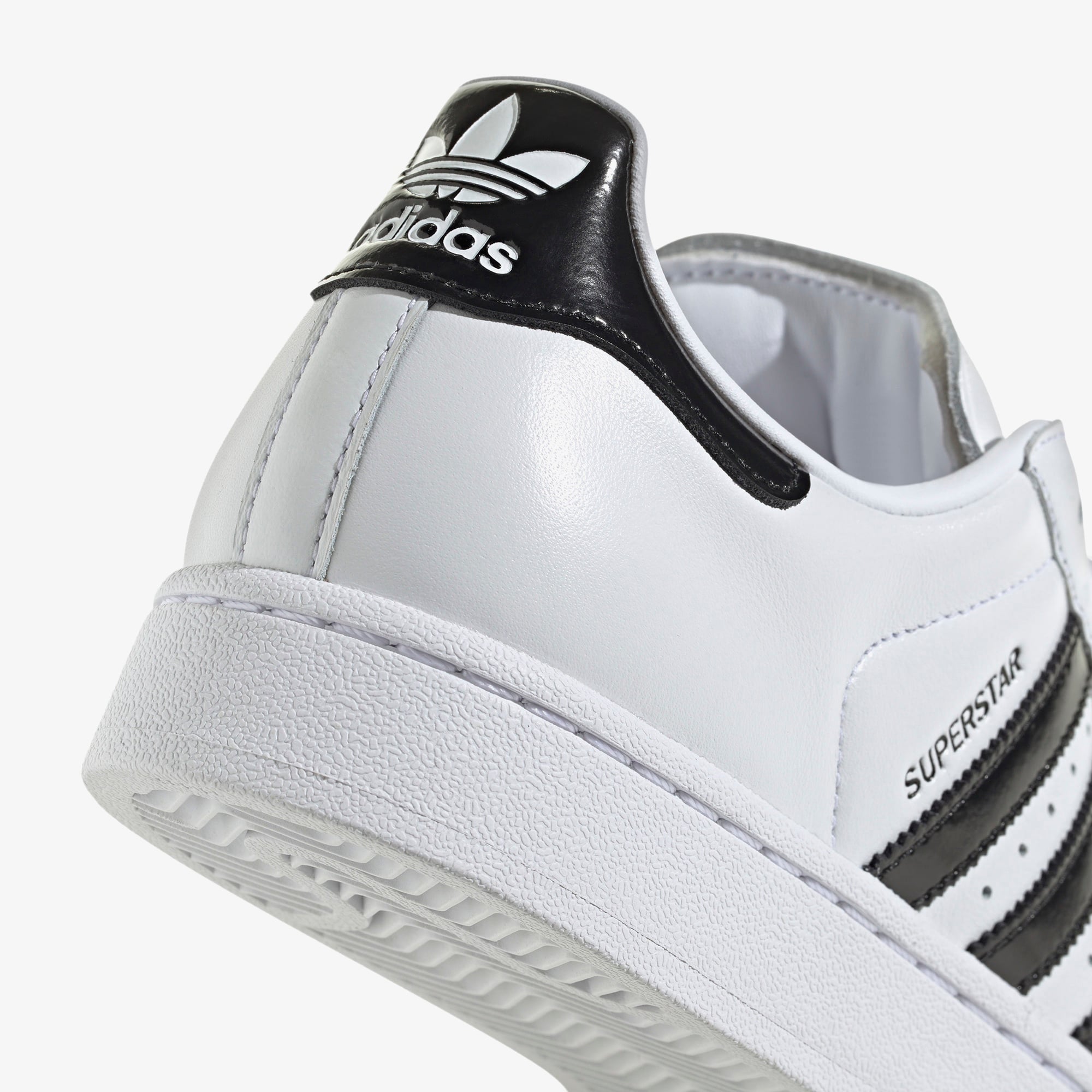adidas Superstar II Kadın Beyaz Sneaker