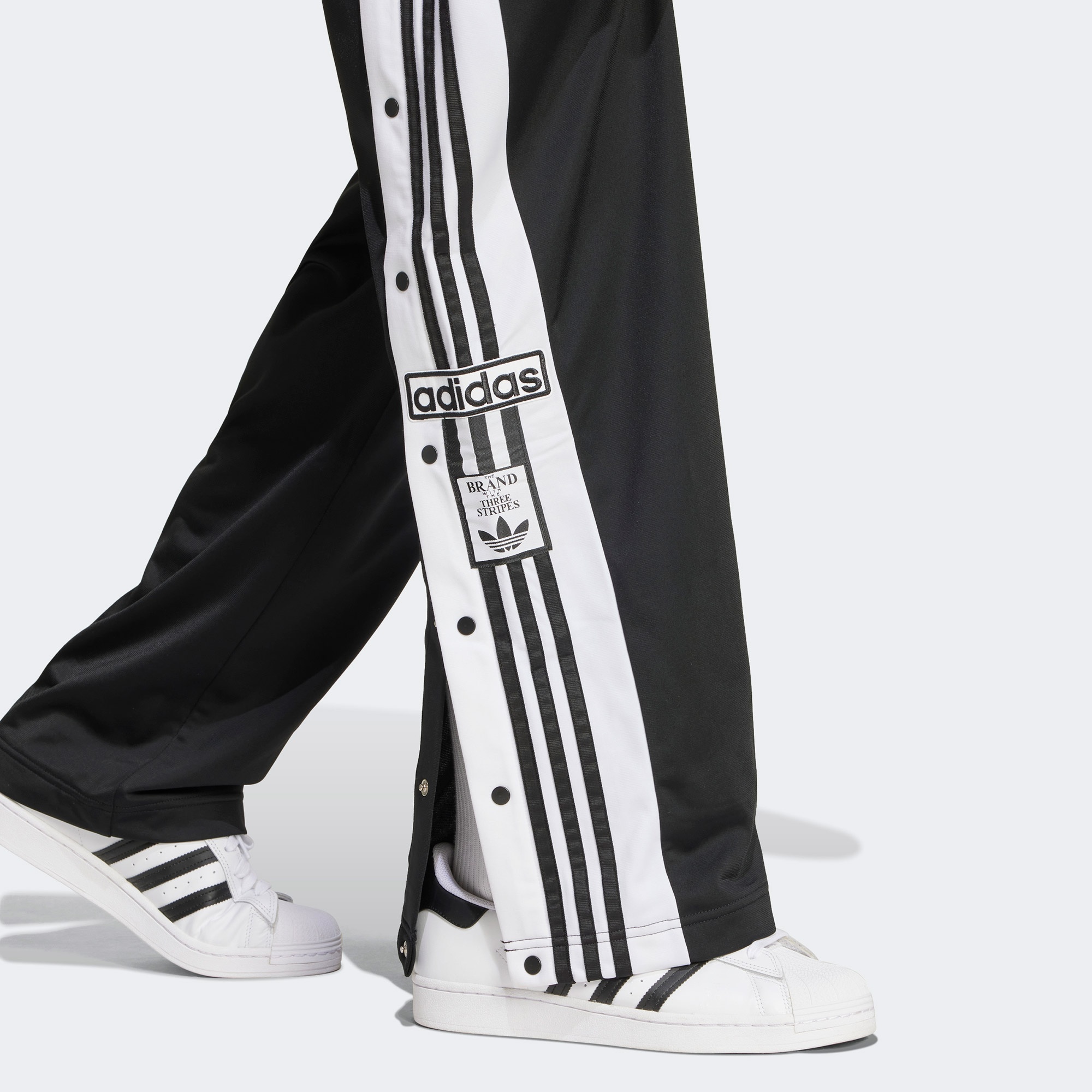 adidas Originals Adibreak Erkek Siyah Eşofman Altı