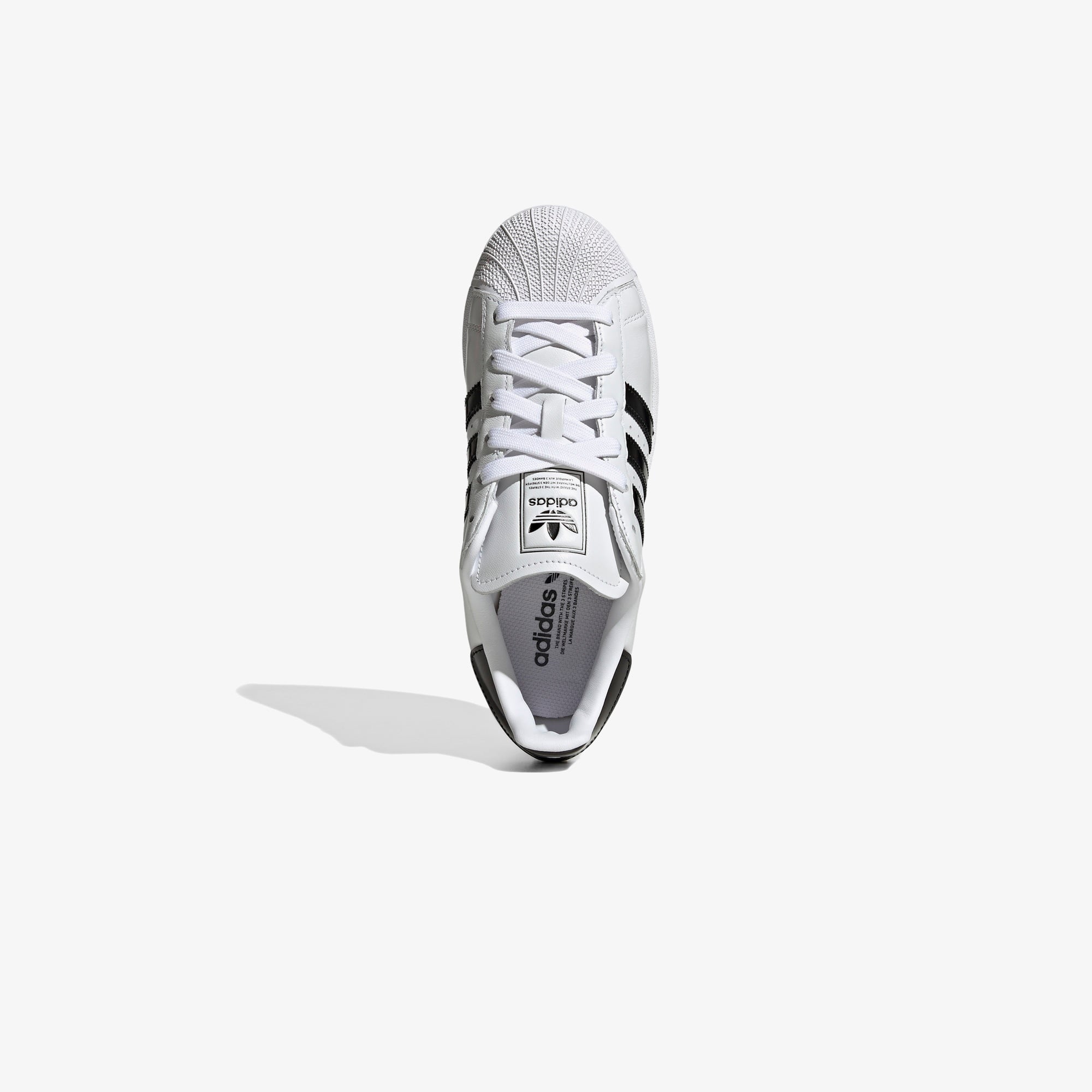 adidas Superstar II Kadın Beyaz Sneaker