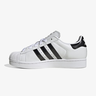  adidas Superstar II Kadın Beyaz Sneaker