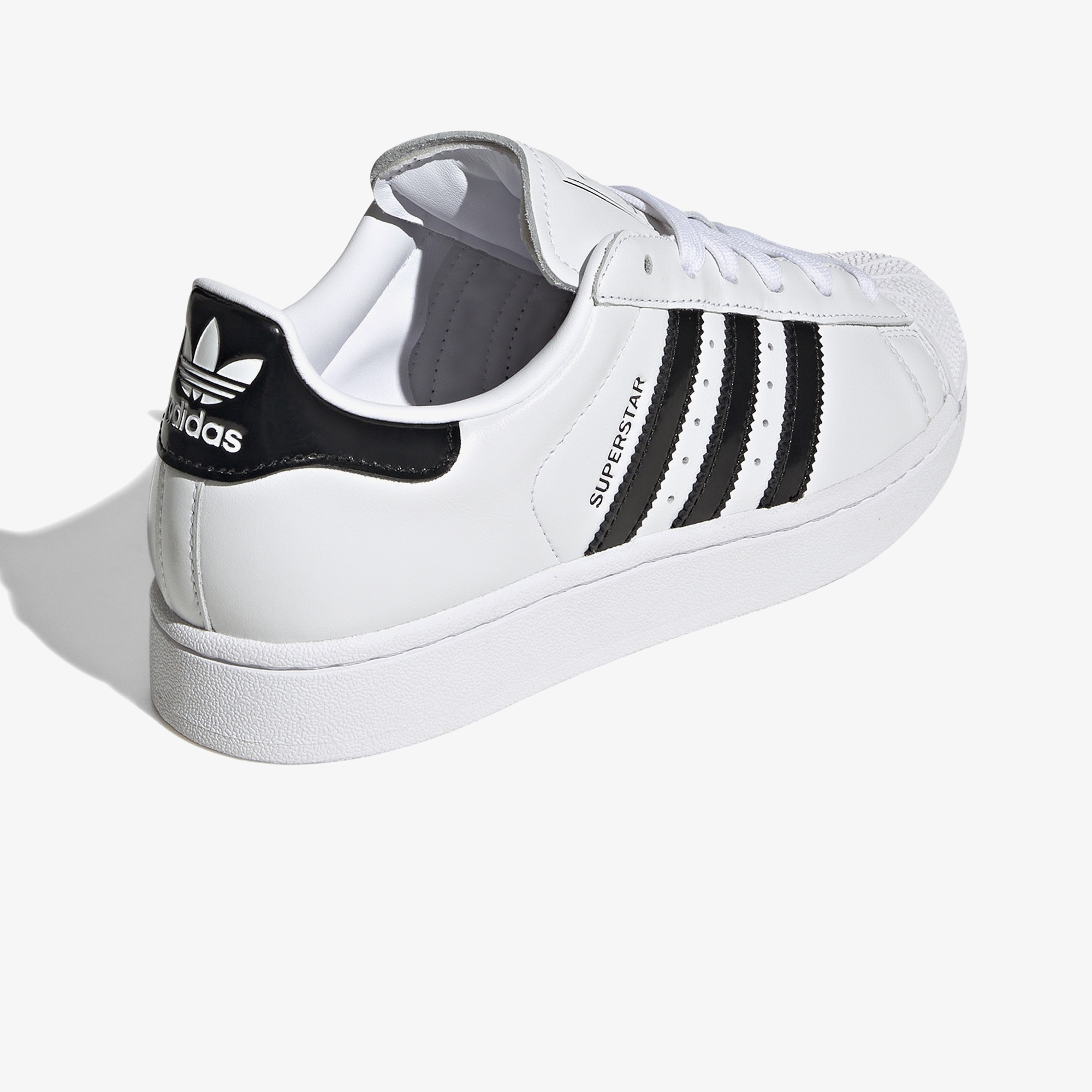 adidas Superstar II Kadın Beyaz Sneaker