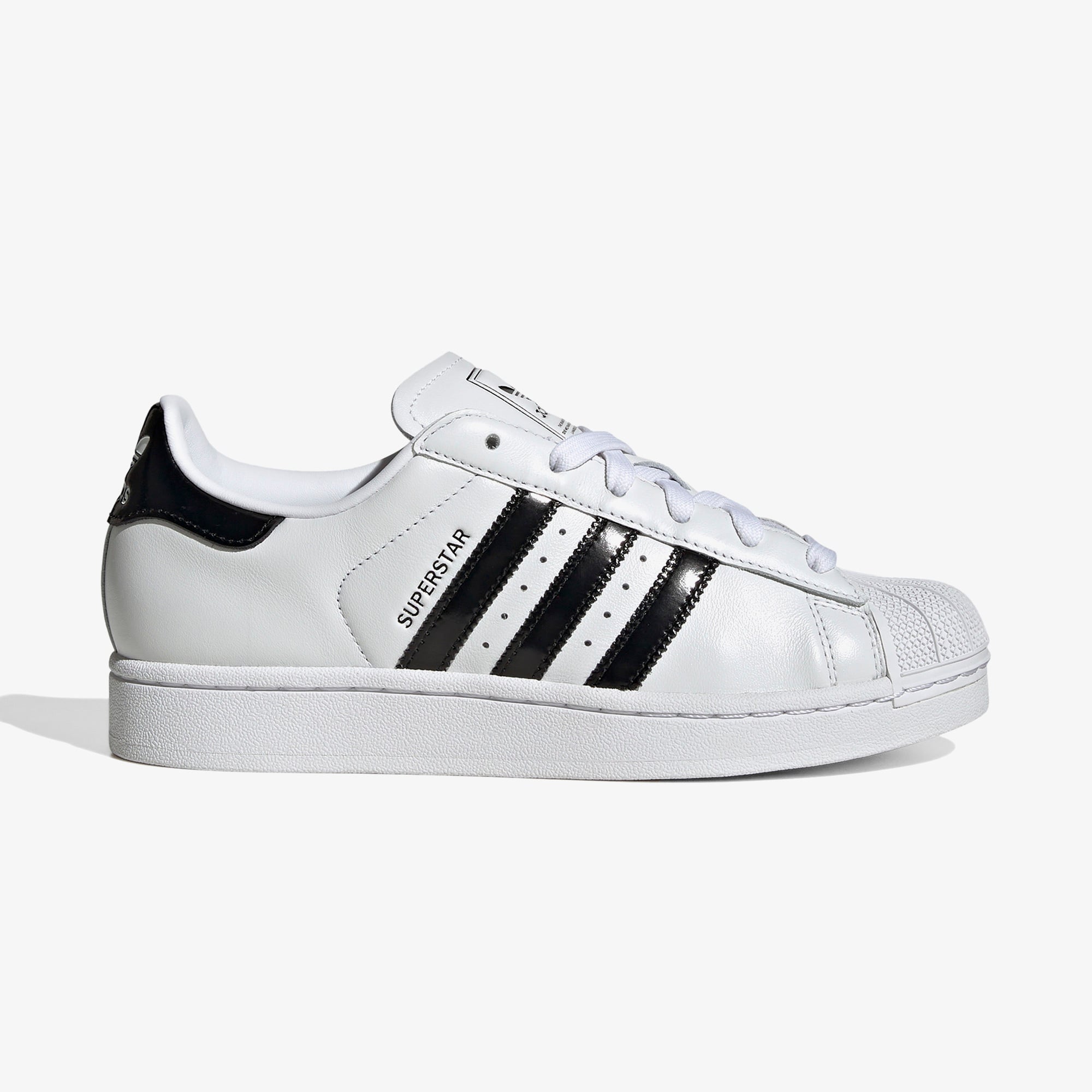 adidas Superstar II Kadın Beyaz Sneaker
