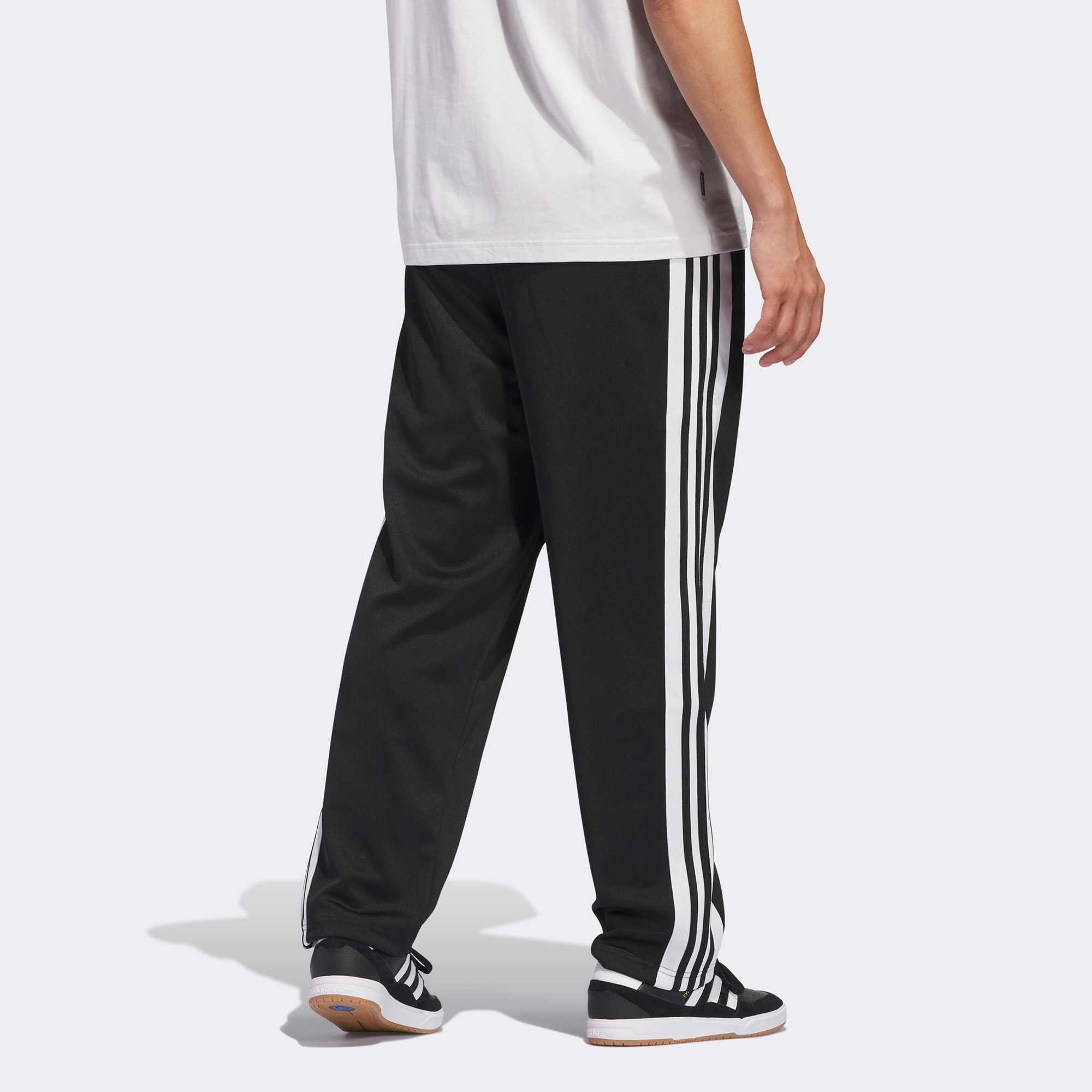 adidas Tyshawn Track Unisex Siyah Eşofman Altı
