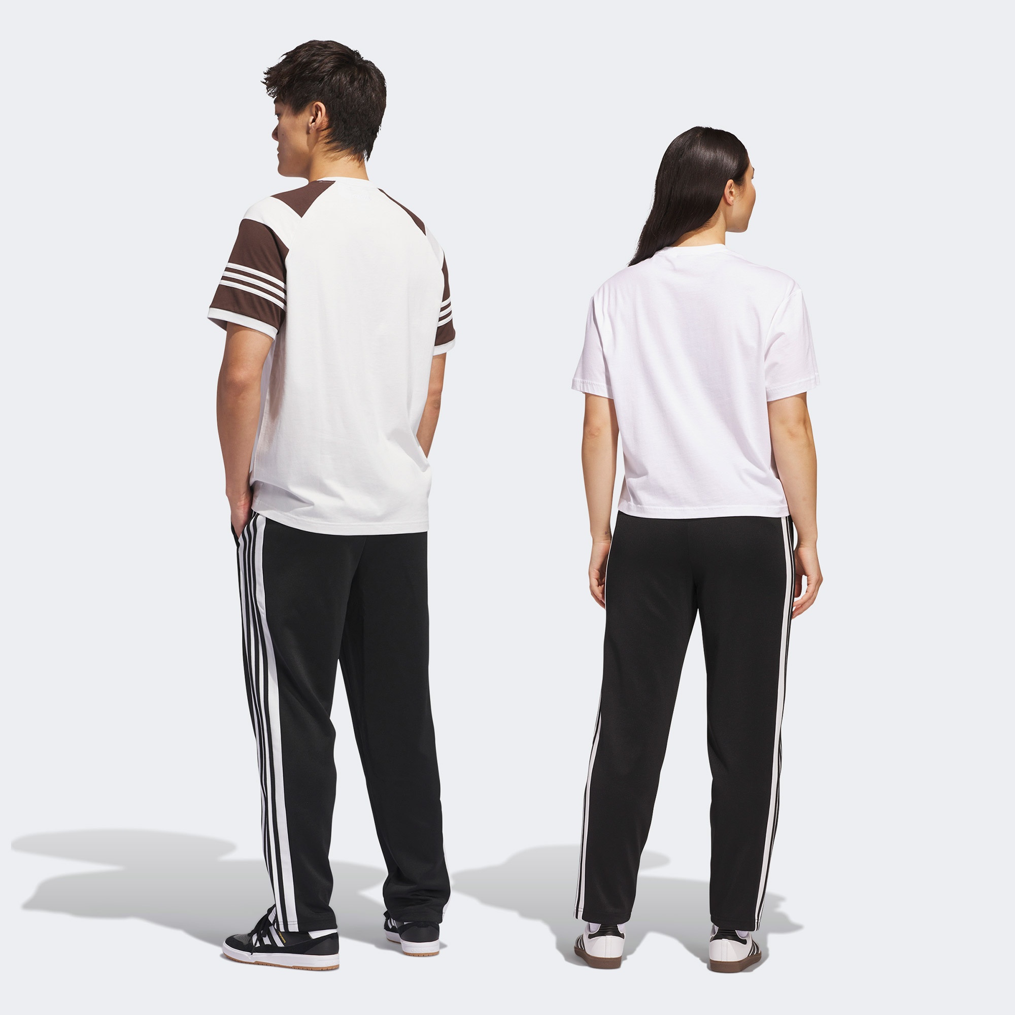 adidas Tyshawn Track Unisex Siyah Eşofman Altı
