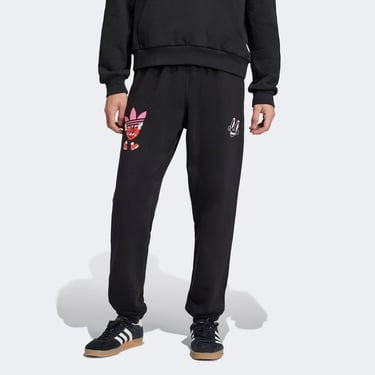  adidas Originals Nelson Erkek Siyah Eşofman Altı