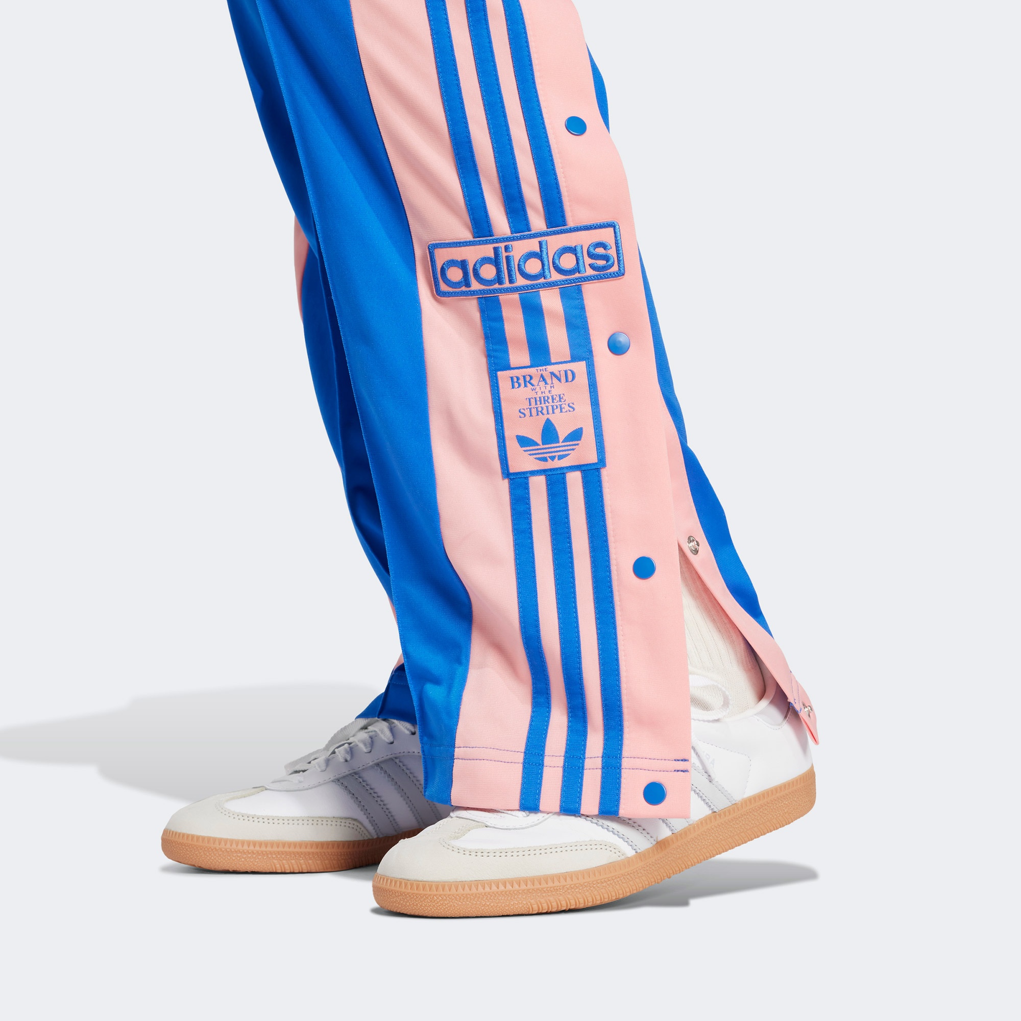 adidas Adibreak Kadın Mavi Eşofman Altı