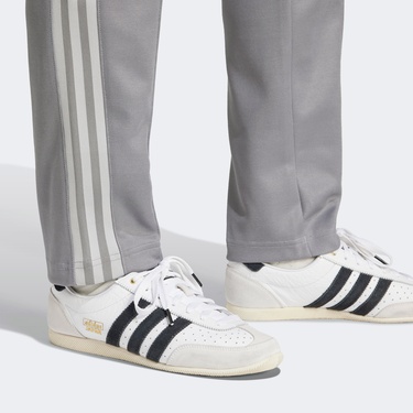  adidas Adicolor Classics Beckenbauer Erkek Gri Eşofman Altı