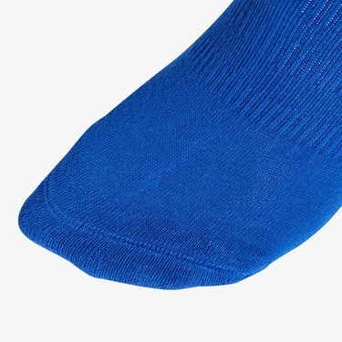  adidas Bilekli 6'lı Unisex Mavi Çorap
